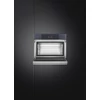 Kép 4/5 - SMEG SOKKOLÓ HŰTŐ, Linea design, 45 cm, TFT, neptune szürke üveg