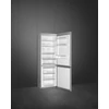 Kép 2/5 - SMEG SZABADONÁLLÓ HŰTŐ ÉS FAGYASZTÓ, 60x186 cm, jobb oldali pántok, inox