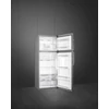 Kép 2/3 - SMEG SZABADONÁLLÓ HŰTŐ ÉS FAGYASZTÓ, 70x183 cm, fordítható ajtó,inox