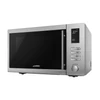 Kép 2/5 - SMEG SZABADONÁLLÓ MIKROHULLÁMÚ SÜTŐ, Universal design, 34 liter, inox