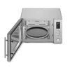 Kép 5/5 - SMEG SZABADONÁLLÓ MIKROHULLÁMÚ SÜTŐ, Universal design, 34 liter, inox