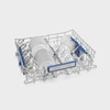 Kép 4/5 - SMEG SZABADONÁLLÓ MOSOGATÓGÉP, 60 cm, 13 teríték, 10+1 funkció, 7 hőmérséklet, külső kijelző, inox