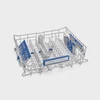 Kép 5/5 - SMEG SZABADONÁLLÓ MOSOGATÓGÉP, 60 cm, 13 teríték, 10+1 funkció, 7 hőmérséklet, külső kijelző, inox