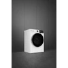 Kép 2/3 - SMEG SZABADONÁLLÓ MOSÓGÉP ÉS SZÁRÍTÓ, 60 cm, elöltöltős, 15 program, 1400 rpm, LED kijelző, mosás 10 kg, szárítás 6 kg