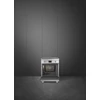 Kép 3/5 - SMEG SZABADONÁLLÓ TŰZHELY, Classica design, 60 cm, 1 sütőtér, indukciós főzőlap, 9 funkció, inox