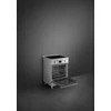Kép 5/5 - SMEG SZABADONÁLLÓ TŰZHELY, Classica design, 60 cm, 1 sütőtér, indukciós főzőlap, 9 funkció, inox