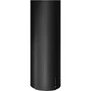 Kép 1/3 - SMEG UNIVERSALE design hengeres sziget páraelszívó, 37 cm, fekete