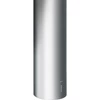 Kép 1/3 - SMEG UNIVERSALE design hengeres sziget páraelszívó, 37 cm, inox