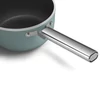 Kép 3/5 - SMEG SZÓSZOS EDÉNY, 20 cm, edzett üveg fedél, rozsdamentes acél fogantyú, smaragdzöld