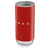 Kép 2/5 - SMEG KOMPAKT TEJHABOSÍTÓ, retro, piros
