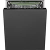 Kép 1/3 - SMEG TELJESEN BEÉPÍTHETŐ MOSOGATÓGÉP, 60 cm, 13 teríték, 10+1 funkció, 43 dB, C energiao., 3 FlexiDuo kosár