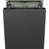 Kép 1/3 - SMEG TELJESEN BEÉPÍTHETŐ MOSOGATÓGÉP, 60 cm, 13 teríték, 10+1 funkció, 43 dB, C energiao., 3 Flexi kosár