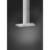 Kép 2/5 - SMEG UNIVERSALE design T-shape fali páraelszívó, 90 cm, 3+1 sebesség, inox