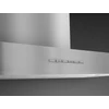 Kép 4/5 - SMEG UNIVERSALE design T-shape fali páraelszívó, 90 cm, 3+1 sebesség, inox