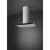 Kép 2/5 - SMEG UNIVERSALE design T-shape sziget páraelszívó, 90 cm, inox + fekete üveg