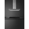 Kép 5/5 - SMEG UNIVERSALE design T-shape sziget páraelszívó, 90 cm, inox + üveg