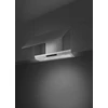 Kép 2/3 - SMEG UNIVERSALE design beépíthető páraelszívó, 86 cm, inox, 3+1 sebesség