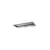 Kép 1/2 - SMEG UNIVERSALE design beépíthető páraelszívó, 86 cm, inox, 3 sebesség