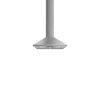 Kép 1/2 - SMEG UNIVERSALE design kürtős fali páraelszívó, 70 cm, inox