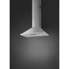 Kép 2/5 - SMEG UNIVERSALE design kürtős fali páraelszívó, 90 cm, inox