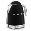 Kép 3/3 - SMEG VÍZFORRALÓ, retro, állítható hőmérséklet, fekete
