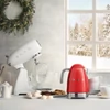 Kép 2/5 - SMEG VÍZFORRALÓ, retro, állítható hőmérséklet, piros
