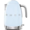 Kép 4/5 - SMEG VÍZFORRALÓ, retro, állítható hőmérséklet, világoskék