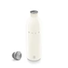 Kép 5/5 - SMEG x 24Bottles® URBAN 1 literes rozsdamentes acél kulacs, bézs
