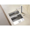 Kép 3/4 - BLANCO CLARON 340/180-U balos InFino