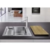 Kép 4/5 - BLANCO CLARON XL 60-IF/A D.Plus InFino