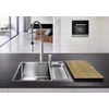 Kép 4/5 - BLANCO CLARON XL 60-IF D.Plus InFino