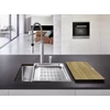 Kép 4/5 - BLANCO CLARON XL 60-U D.Plus InFino