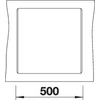 Kép 3/5 - BLANCO DALAGO 5-F antracit exc., SZINTBE ÉPÍTÉS