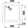 Kép 3/5 - BLANCO DALAGO 5 fehér exc.