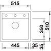 Kép 5/5 - BLANCO DALAGO 5 fehér exc.
