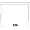 Kép 3/5 - BLANCO DALAGO 8-F palaszürke exc., SZINTBE ÉPÍTÉS