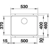 Kép 5/5 - BLANCO ETAGON 500-U antracit tart.