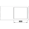 Kép 3/5 - BLANCO METRA 6-F antracit exc., SZINTBE ÉPÍTÉS