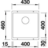 Kép 5/5 - BLANCO SUBLINE 400-U tartufo exc.n.