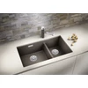 Kép 4/5 - BLANCO SUBLINE 430/270-U antracit excenter.nélkül