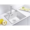 Kép 4/5 - BLANCO SUBLINE 500-IF/A fehér exc.