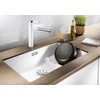 Kép 4/5 - BLANCO SUBLINE 700-U Level fehér t.n.