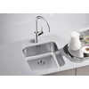 Kép 4/5 - BLANCO SUPRA 450-U fényes exc.nélk.