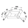 Kép 5/5 - BLANCO VINTERA XL 9-UF antracit