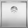 Kép 1/4 - BLANCO ZEROX 400-U elek. DURINOX InFin