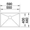 Kép 4/4 - BLANCO ZEROX 550 -U InFino