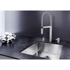 Kép 3/3 - BLANCO CULINA-S Duo selyemmatt HD (tömö