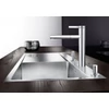 Kép 3/3 - BLANCO LINEE-S rozsdam selyem matt HD (