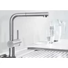 Kép 3/3 - BLANCO LINUS-S króm ND
