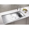Kép 4/5 - BLANCO ANDANO XL 6S-IF jobb tart. InFi